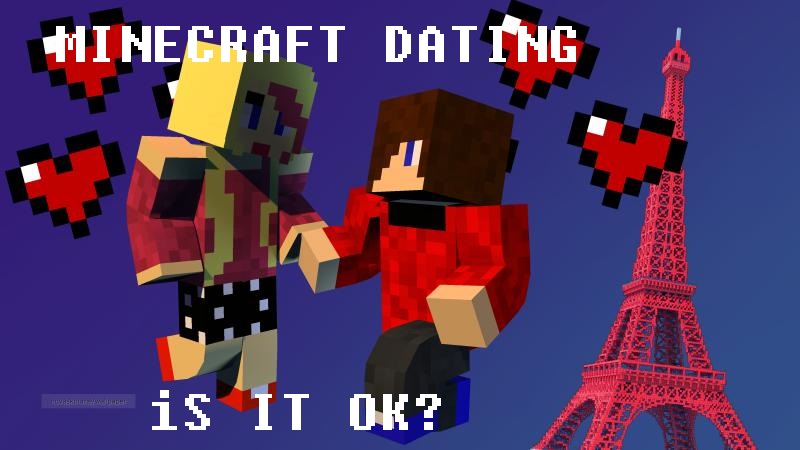 Minecraft dating server