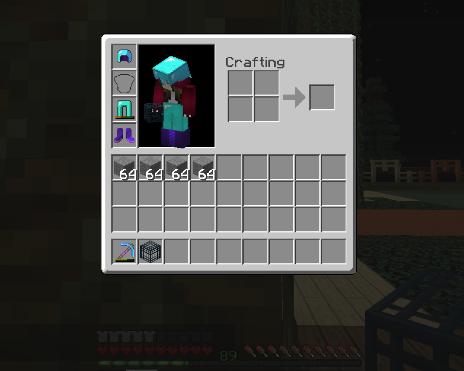 Add on spawner menu